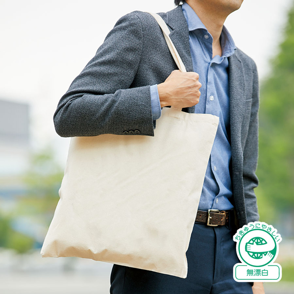 厚手コットンバック（L）